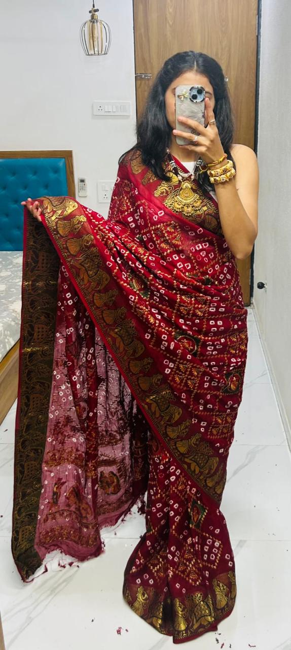 Tulshi Saree
