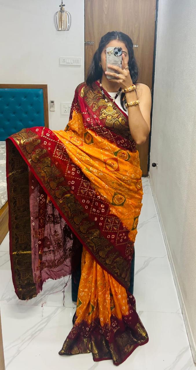 Tulshi Saree