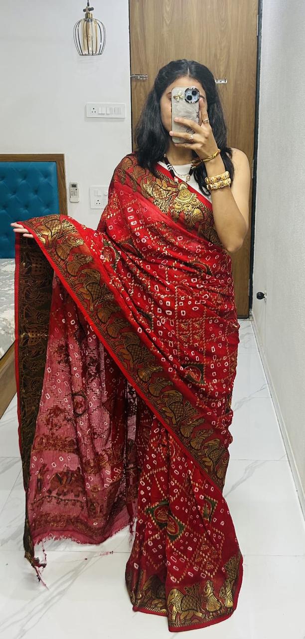 Tulshi Saree