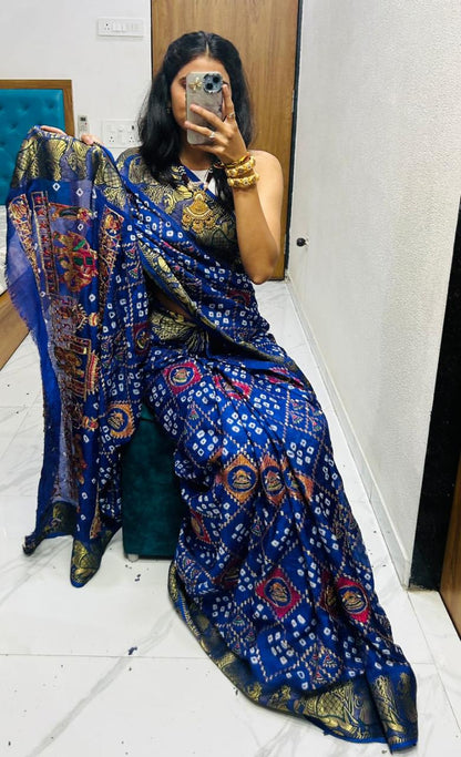 Tulshi Saree
