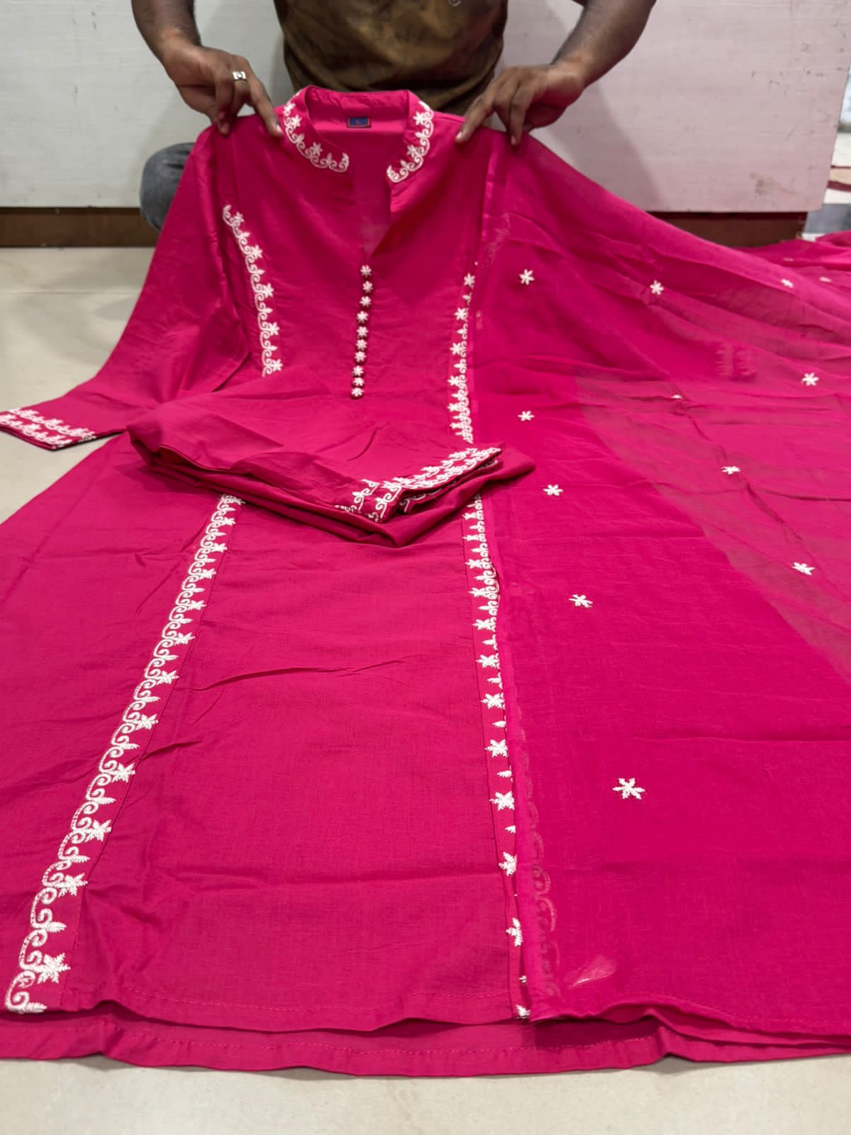 Kurti Set
