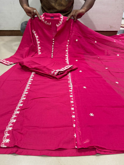 Kurti Set