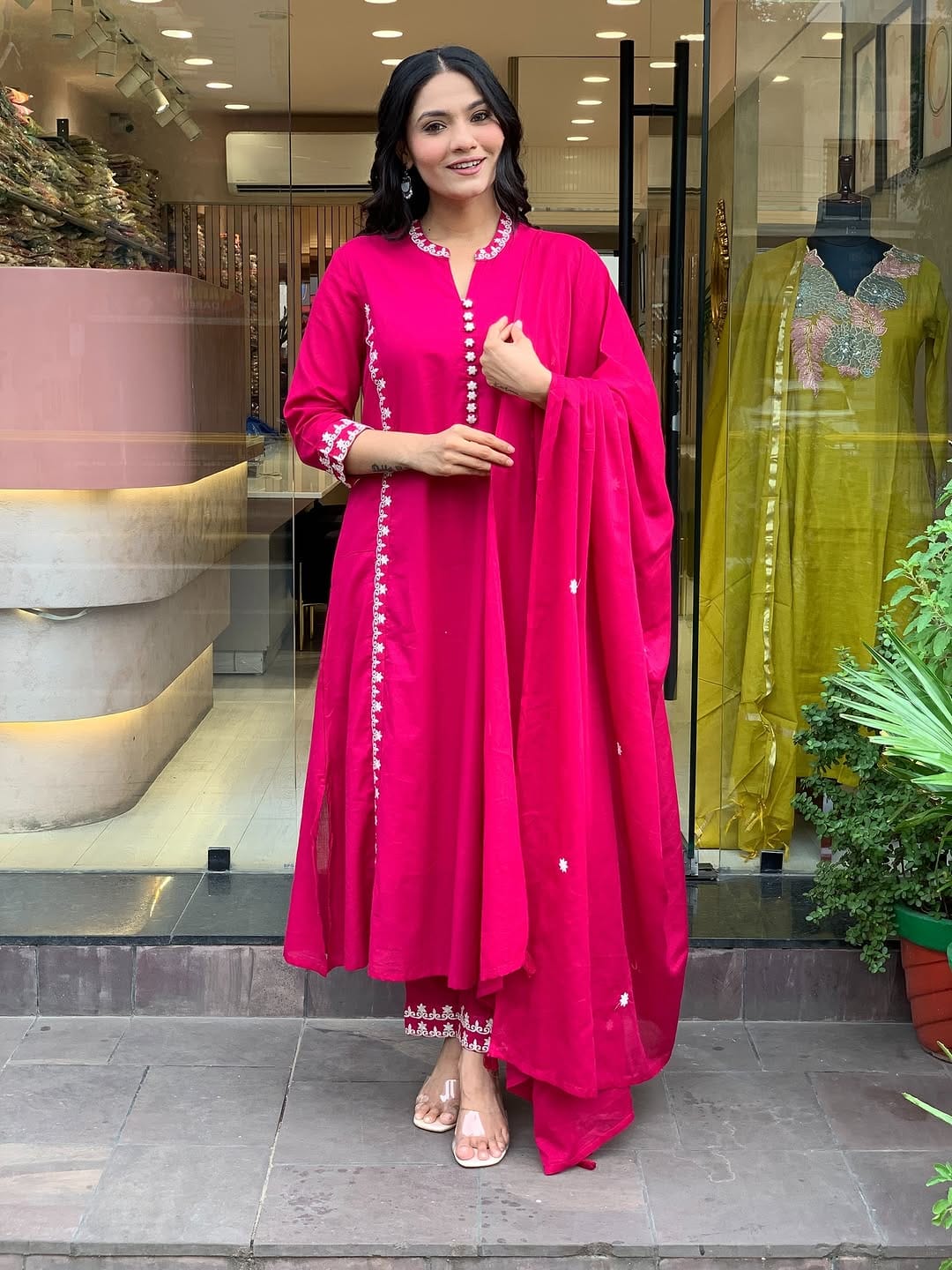 Kurti Set