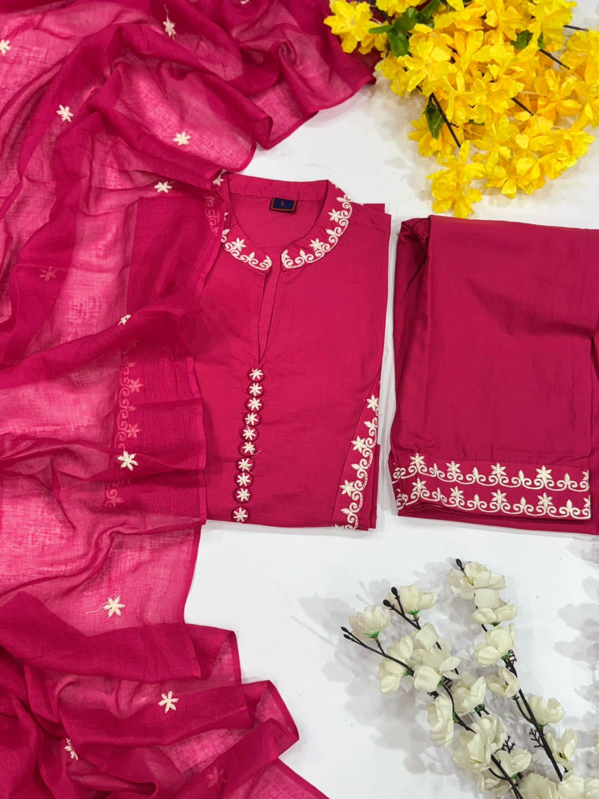 Kurti Set