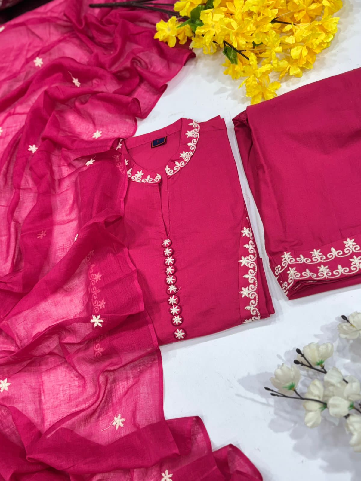 Kurti Set