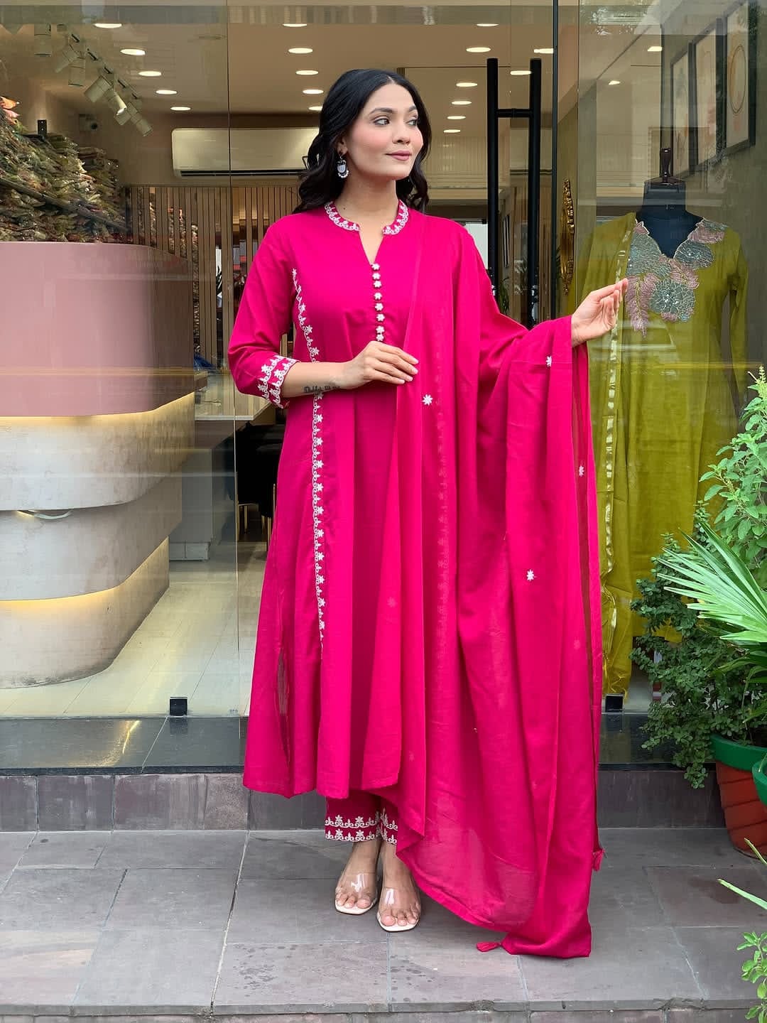 Kurti Set
