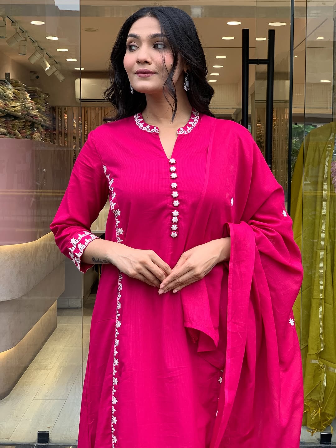 Kurti Set
