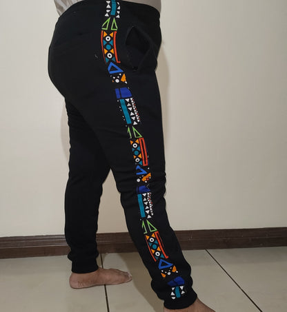 Ankara Sweatpants