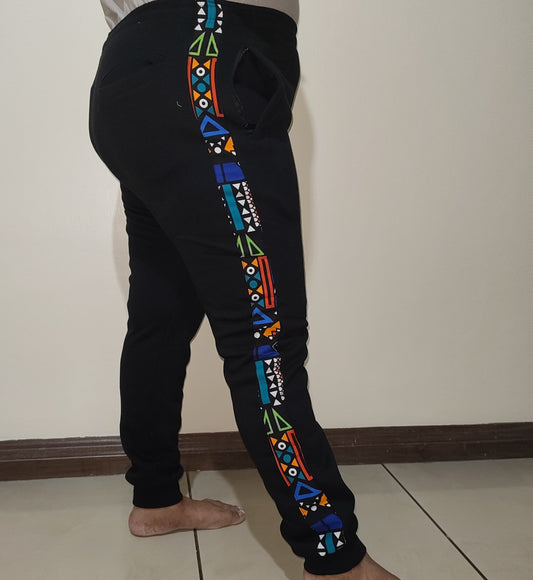 Ankara Sweatpants