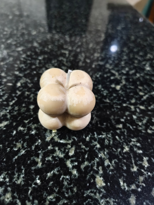 Evergreen Breeze Bubble Candle