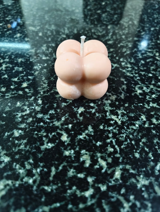 Sticky Toffee Noel Bubble Candle