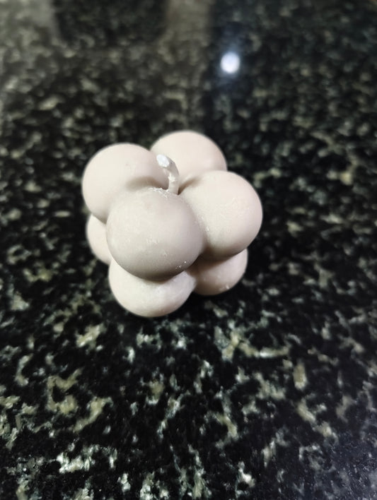 Christmas Morning Brew Bubble Candle