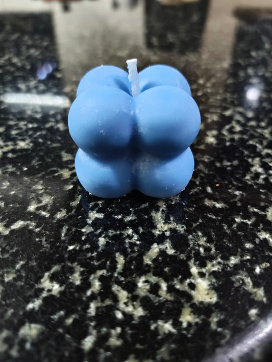 Yuletide Bakery Bubble Candle