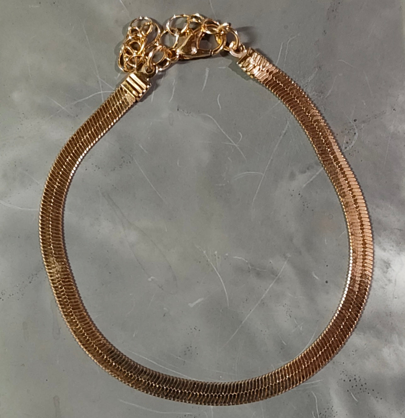 Golden Bracelet
