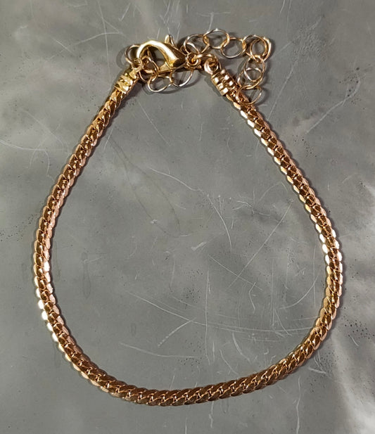 Golden Bracelet
