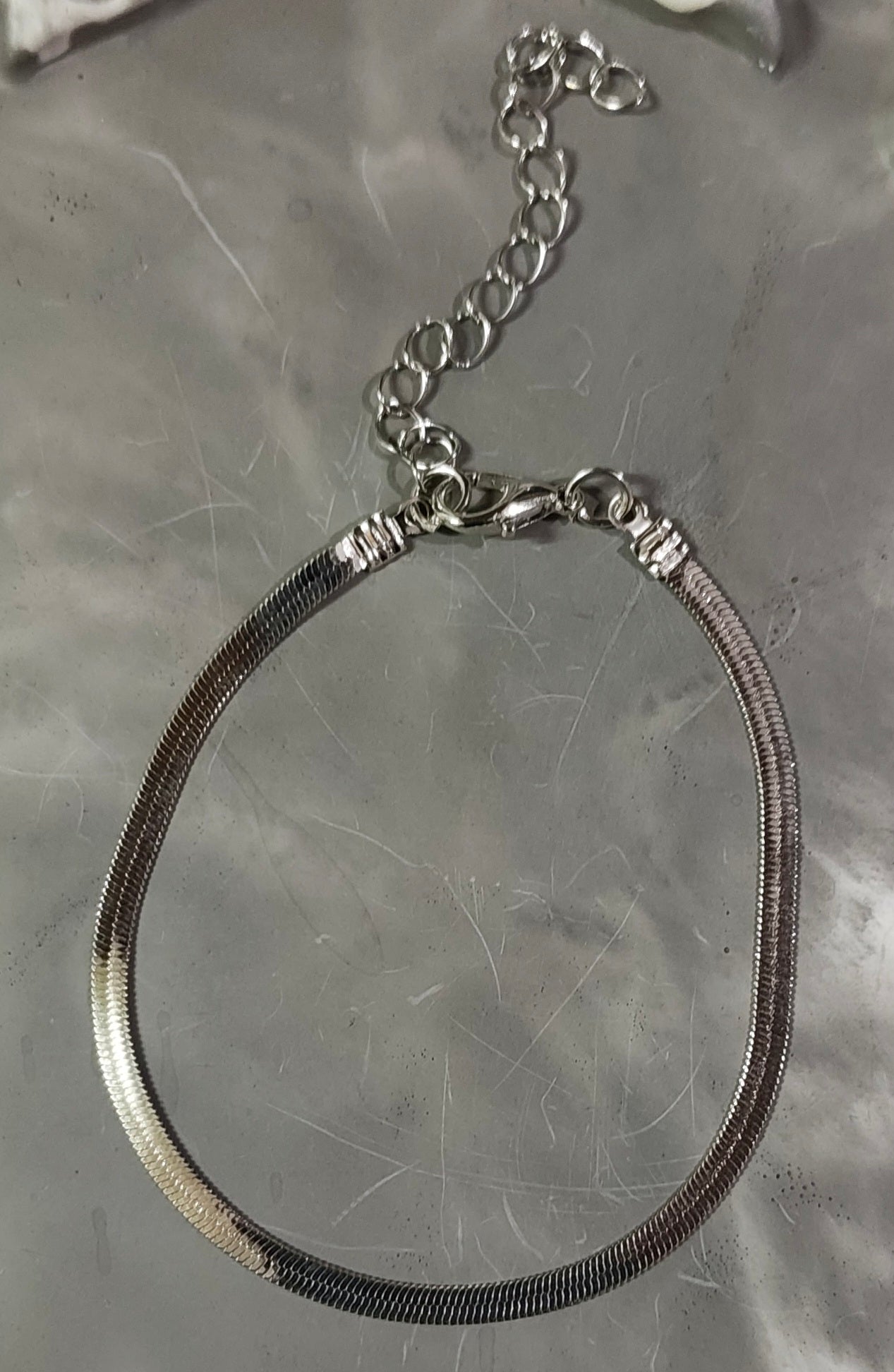 Silver Bracelet