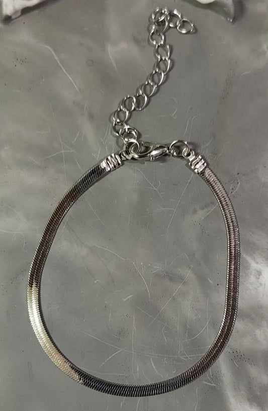 Silver Bracelet