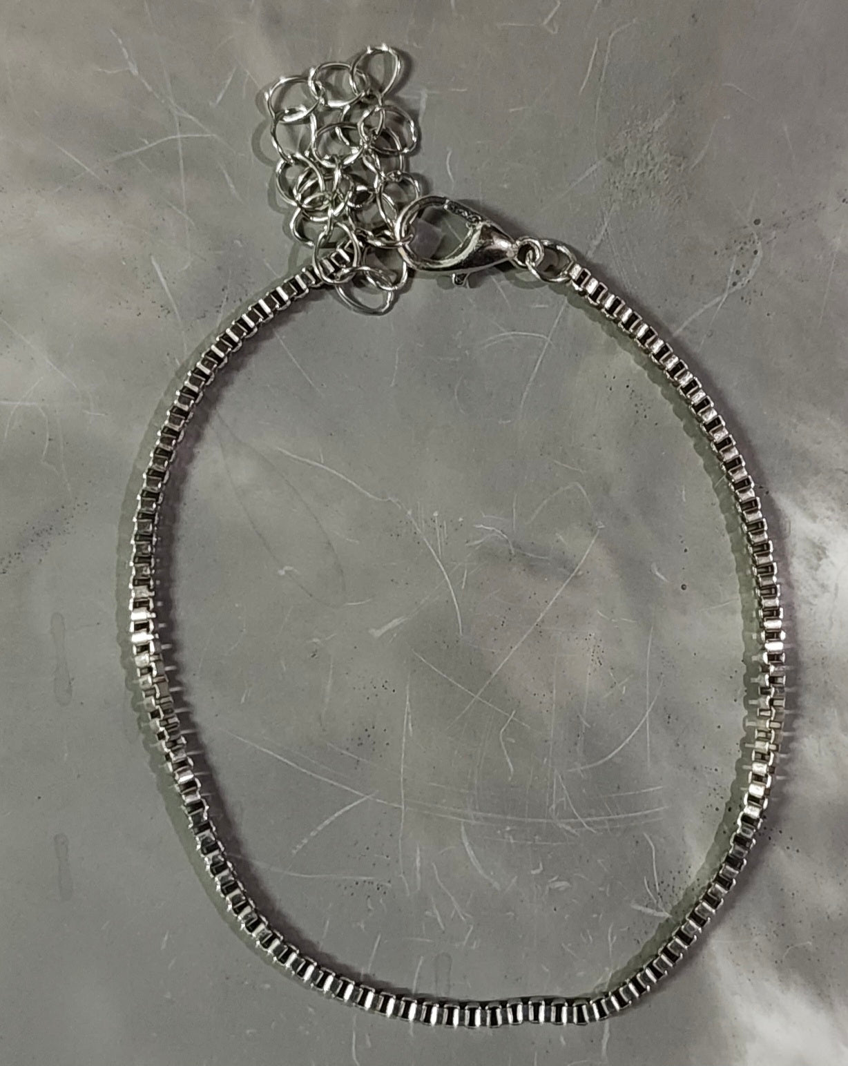 Silver Bracelet