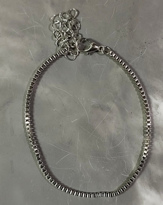 Silver Bracelet