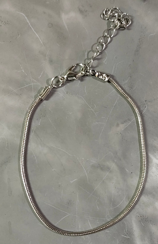 Silver Bracelet