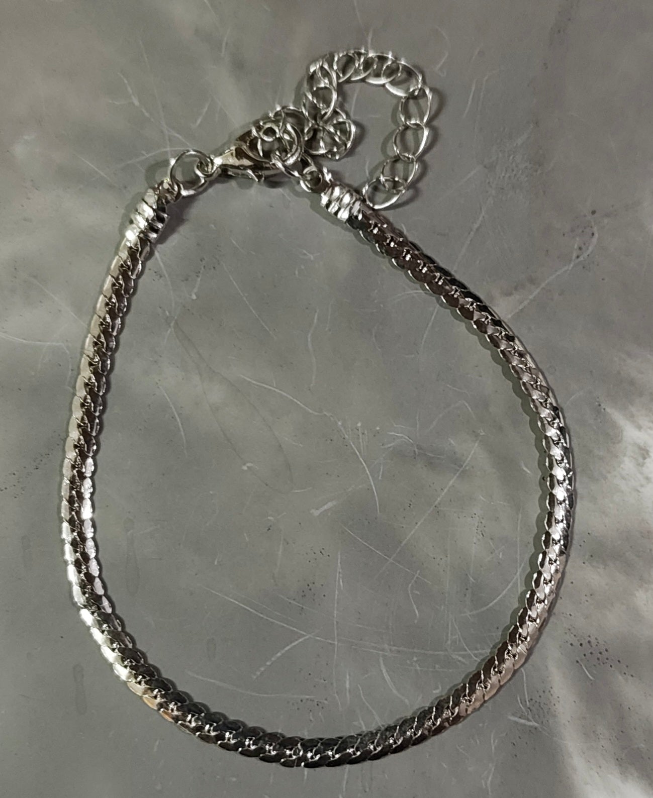 Silver Bracelet