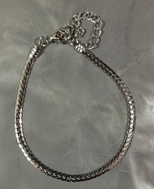 Silver Bracelet