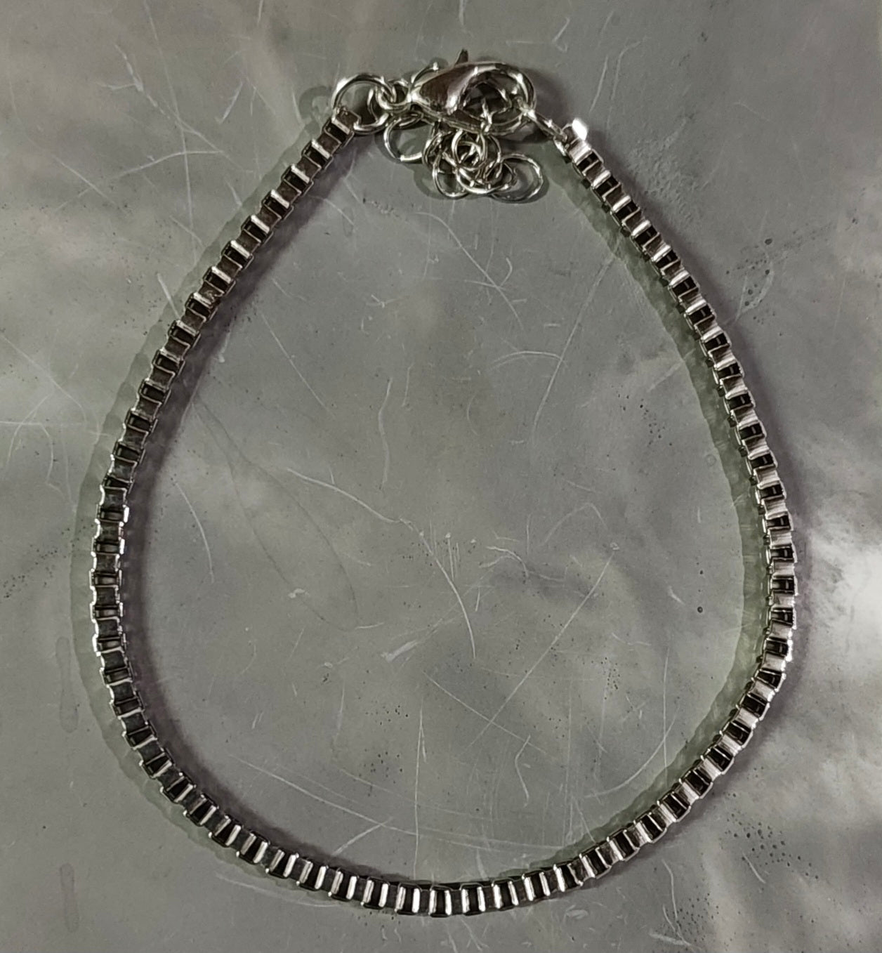 Silver Bracelet