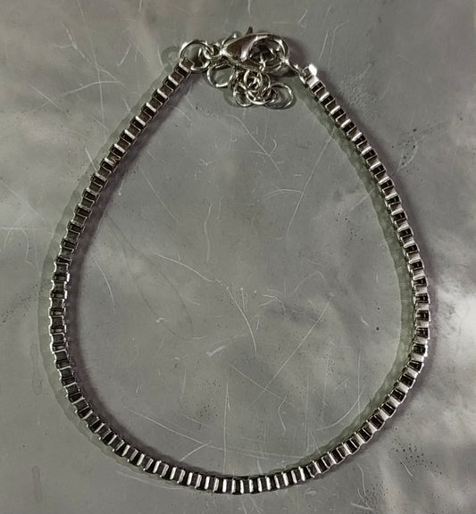 Silver Bracelet
