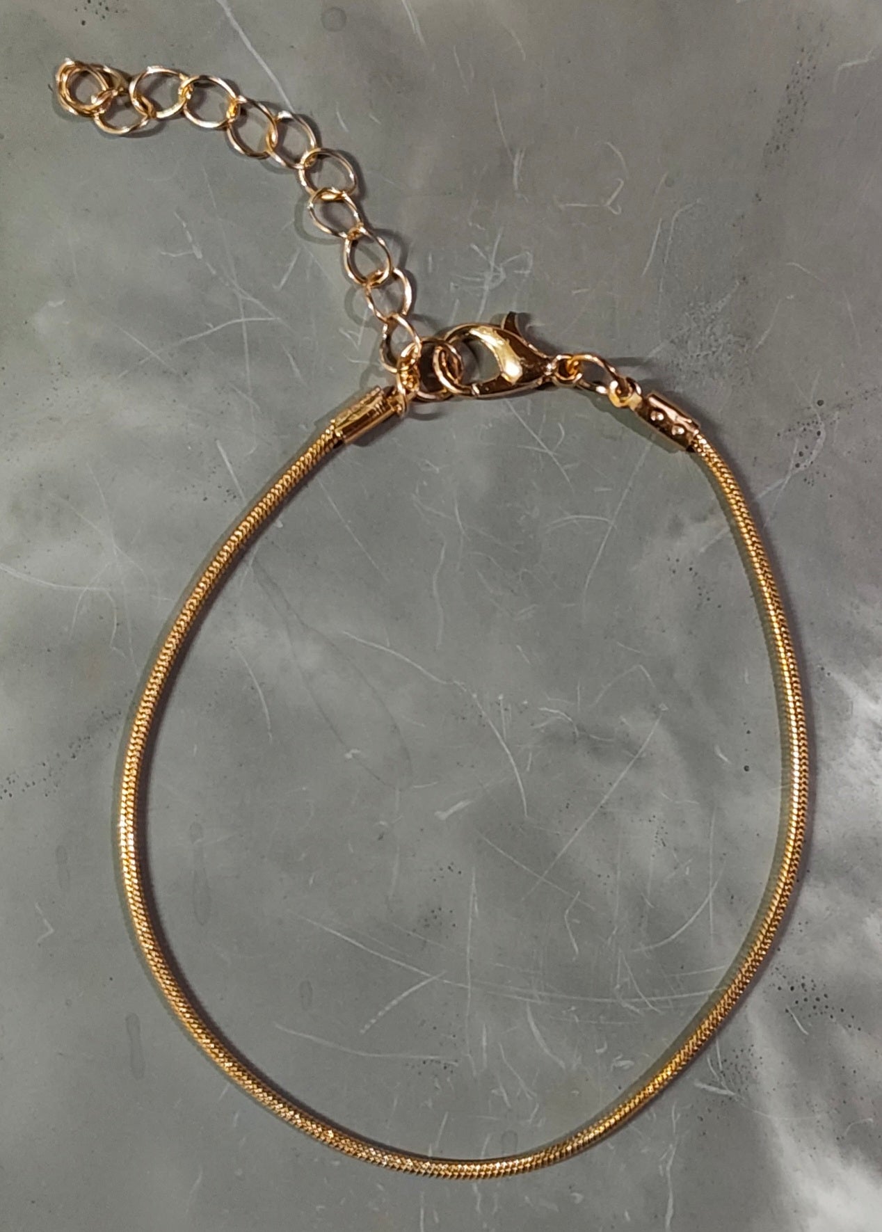Golden Bracelet