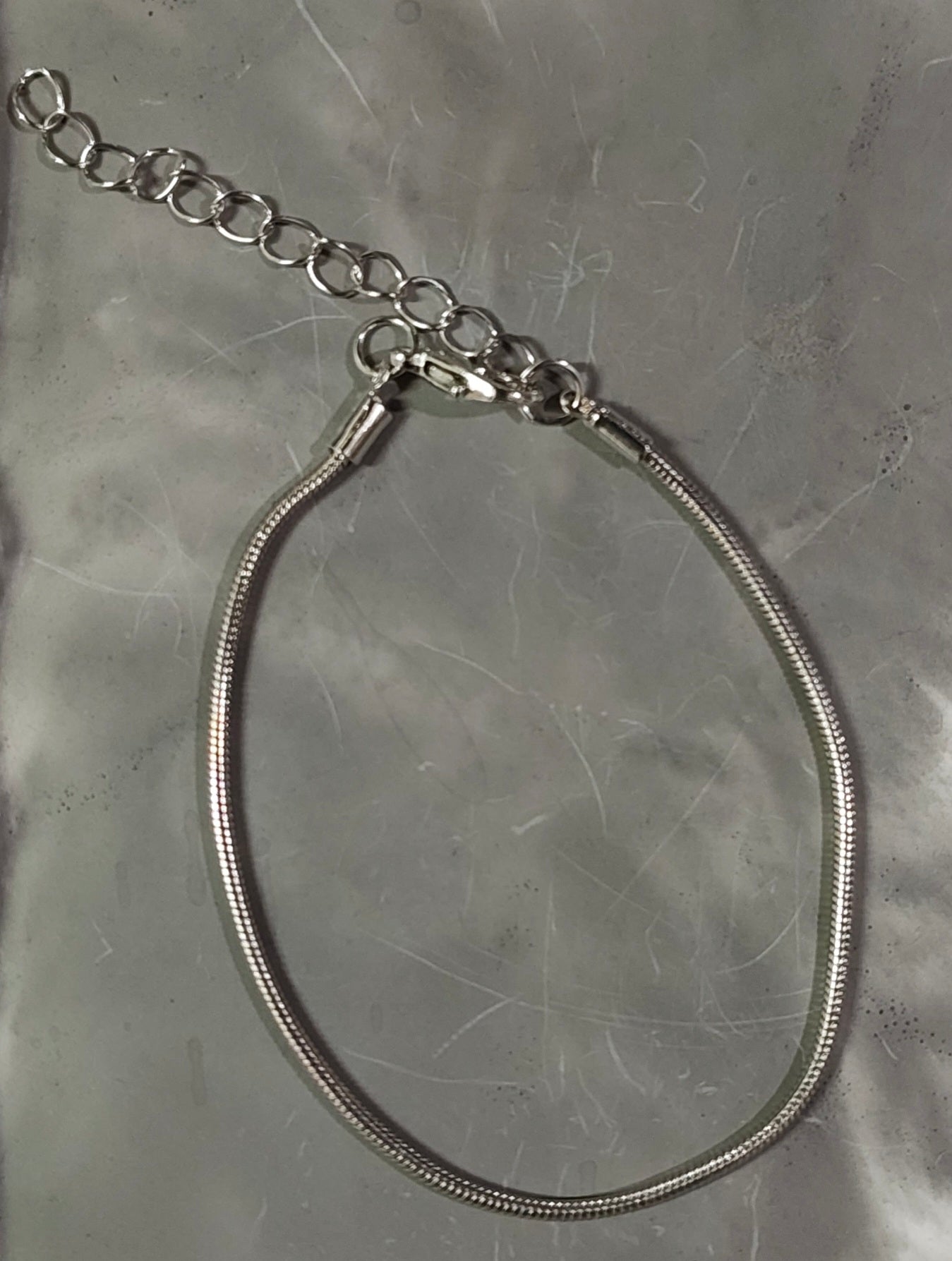 Silver Bracelet