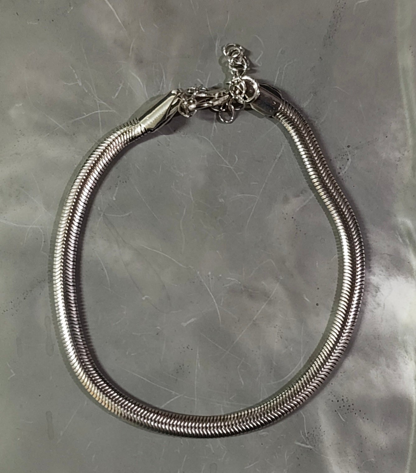 Silver Bracelet