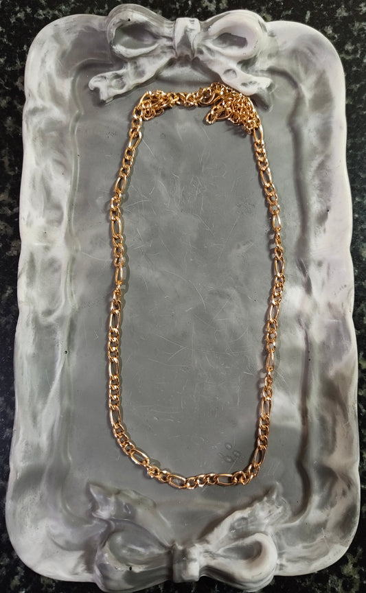 Golden Chain Necklace