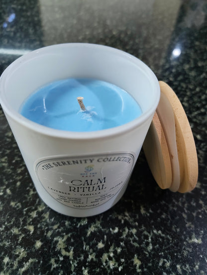 Calm Ritual Jar Candle