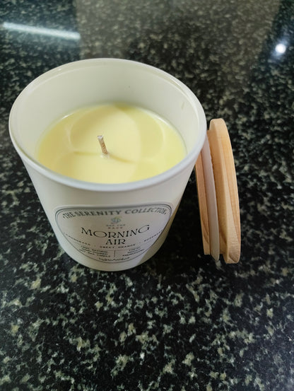 Morning Air Jar Candle
