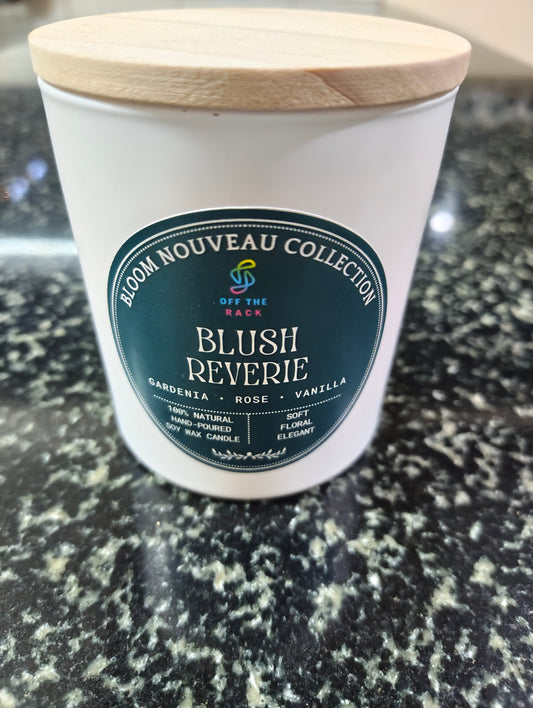 Blush Reverie Jar Candle