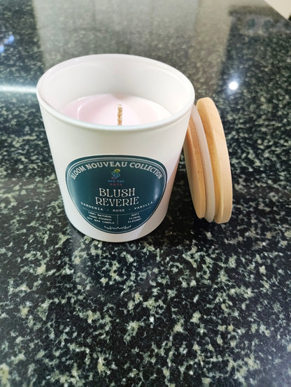 Blush Reverie Jar Candle