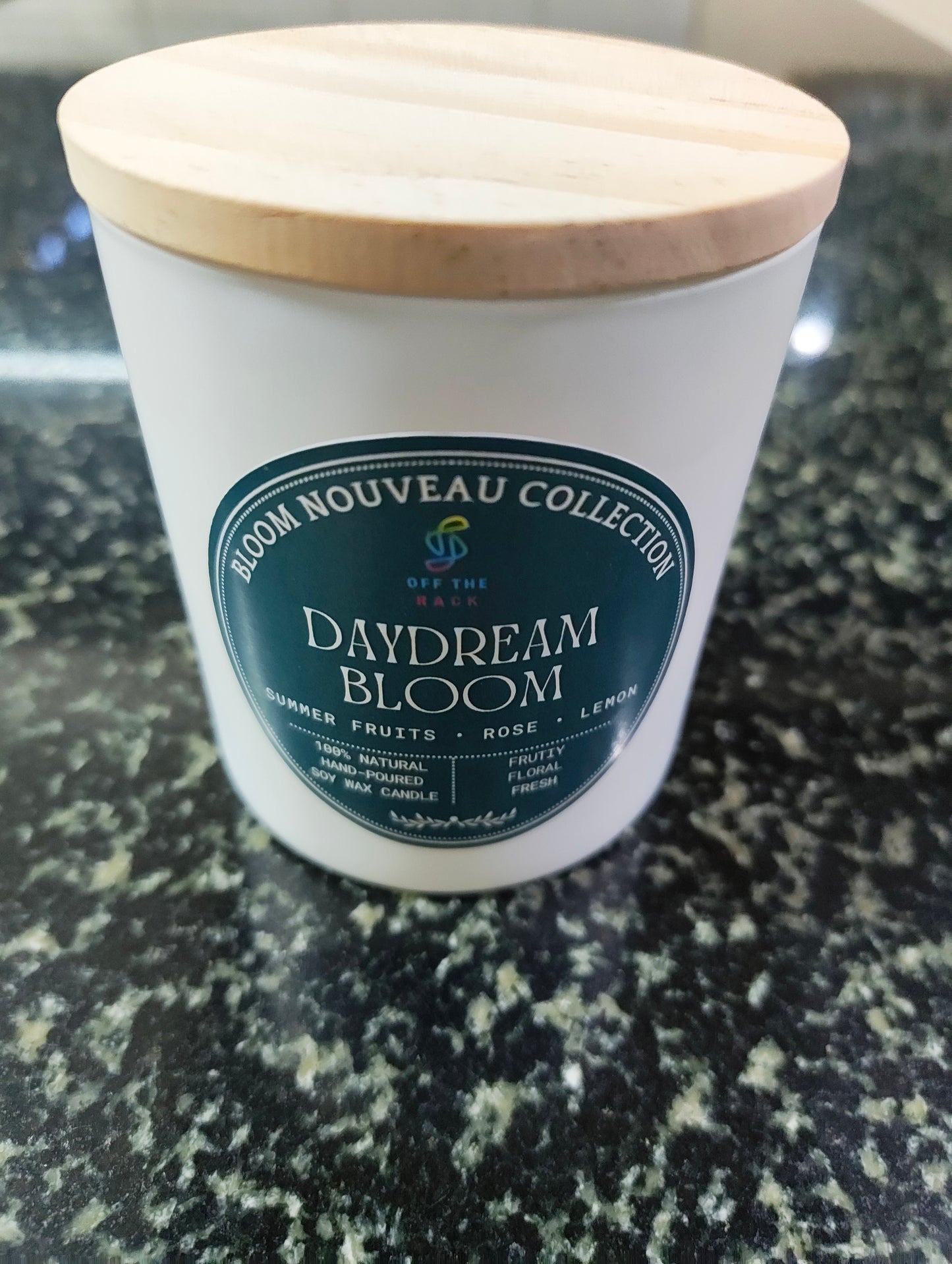 Daydream Bloom Jar Candle