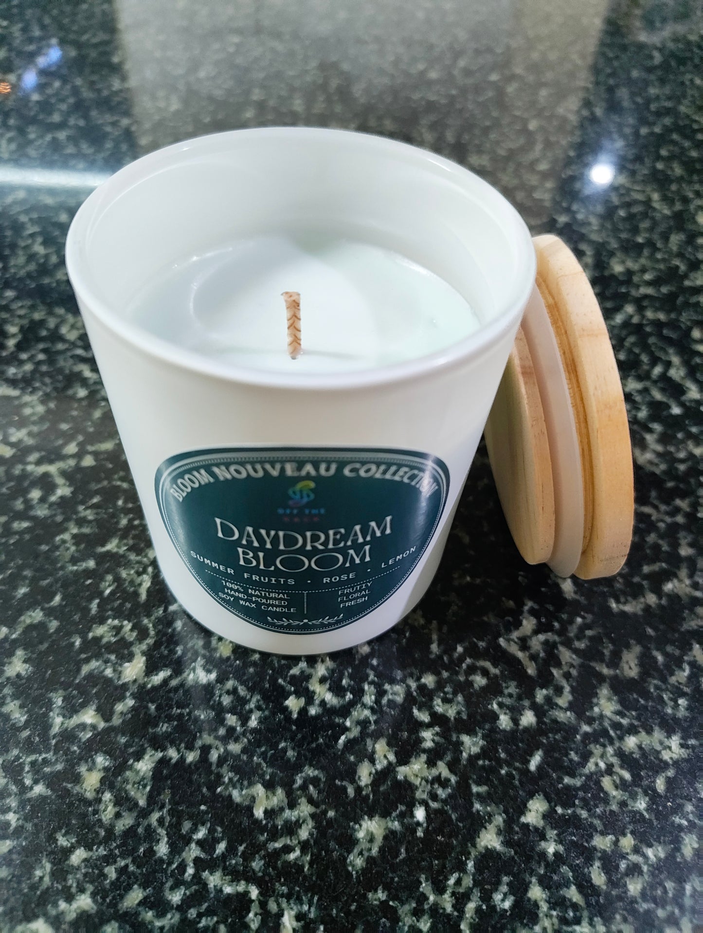 Daydream Bloom Jar Candle