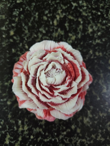 Enchanted Petals Peony Candle