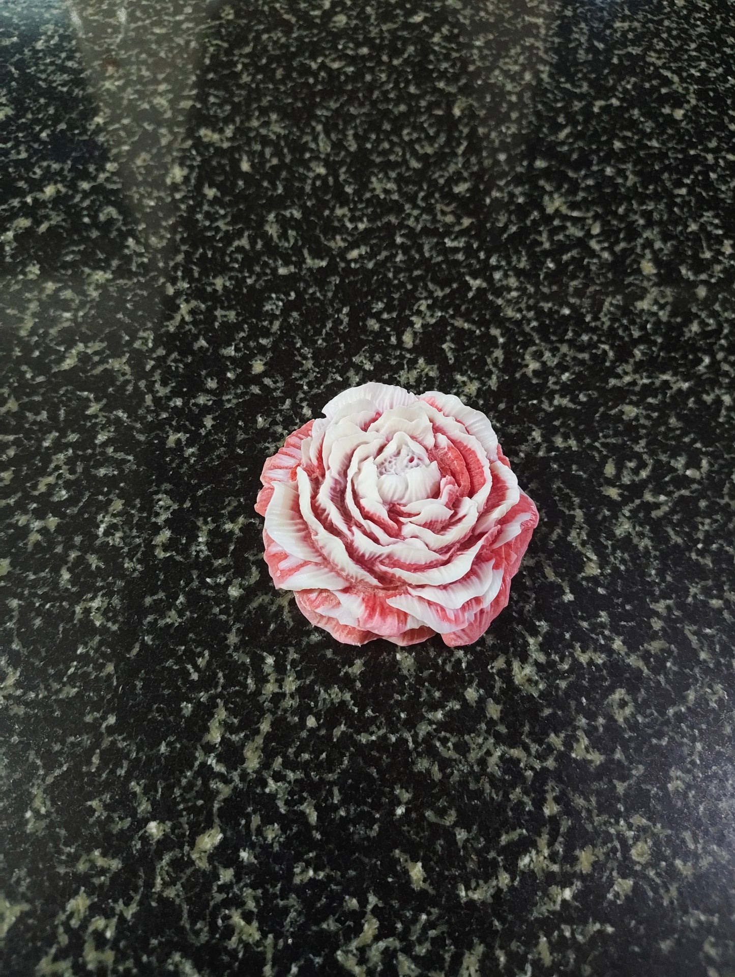 Enchanted Petals Peony Candle