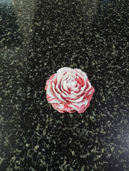 Enchanted Petals Peony Candle