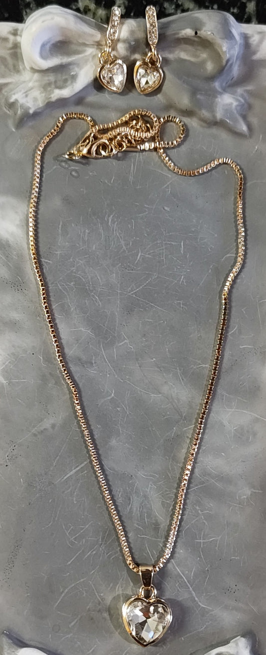 Golden Heart Set