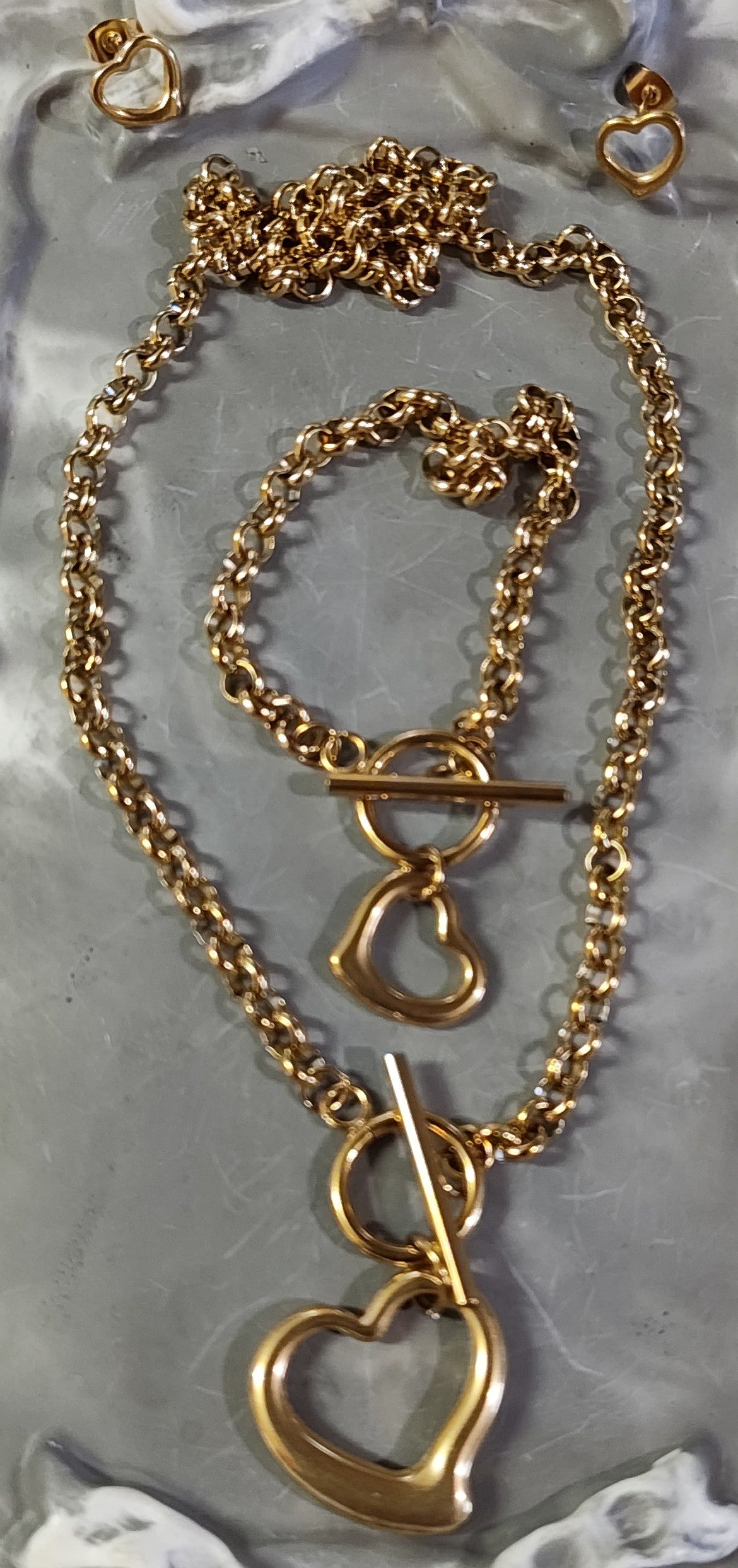 Golden Heart Set
