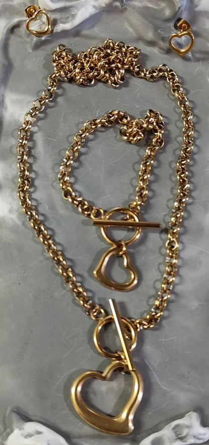 Golden Heart Set