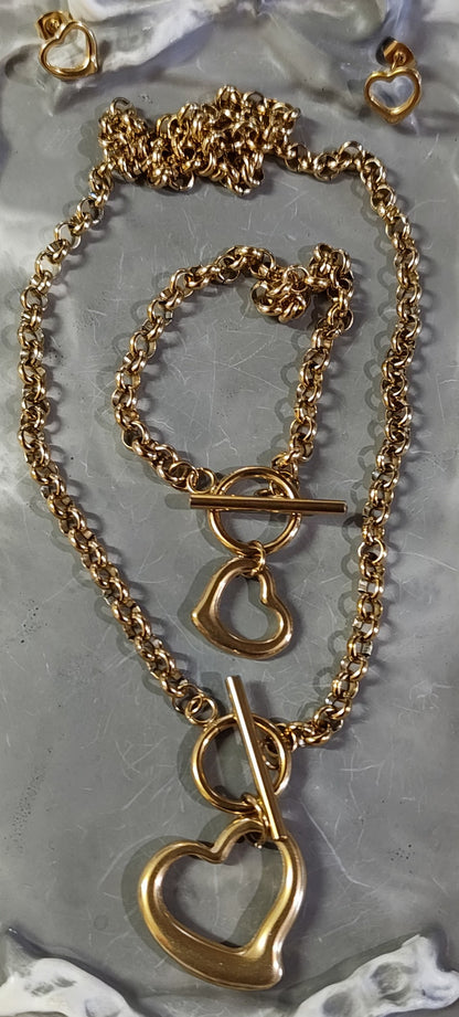 Golden Heart Set