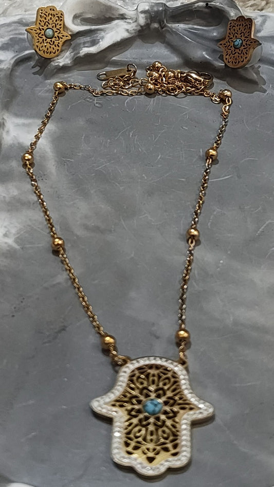 Hand of Hamsa Set