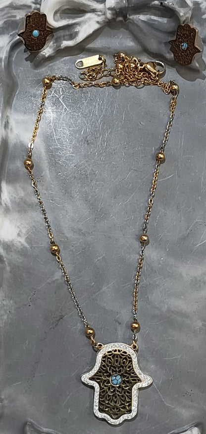 Hand of Hamsa Set