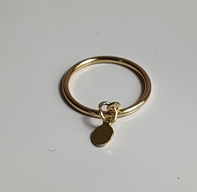 Golden Circle Ring