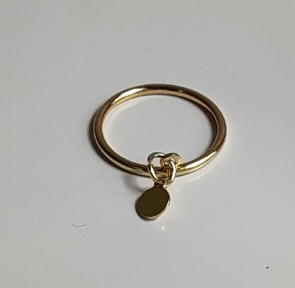 Golden Circle Ring