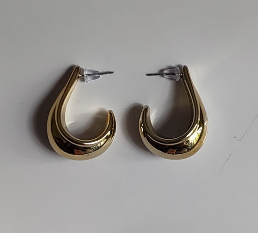 Golden Earrings